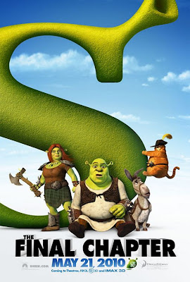 Shrek 4: Forever After - The Final Chapter 3D (2010)