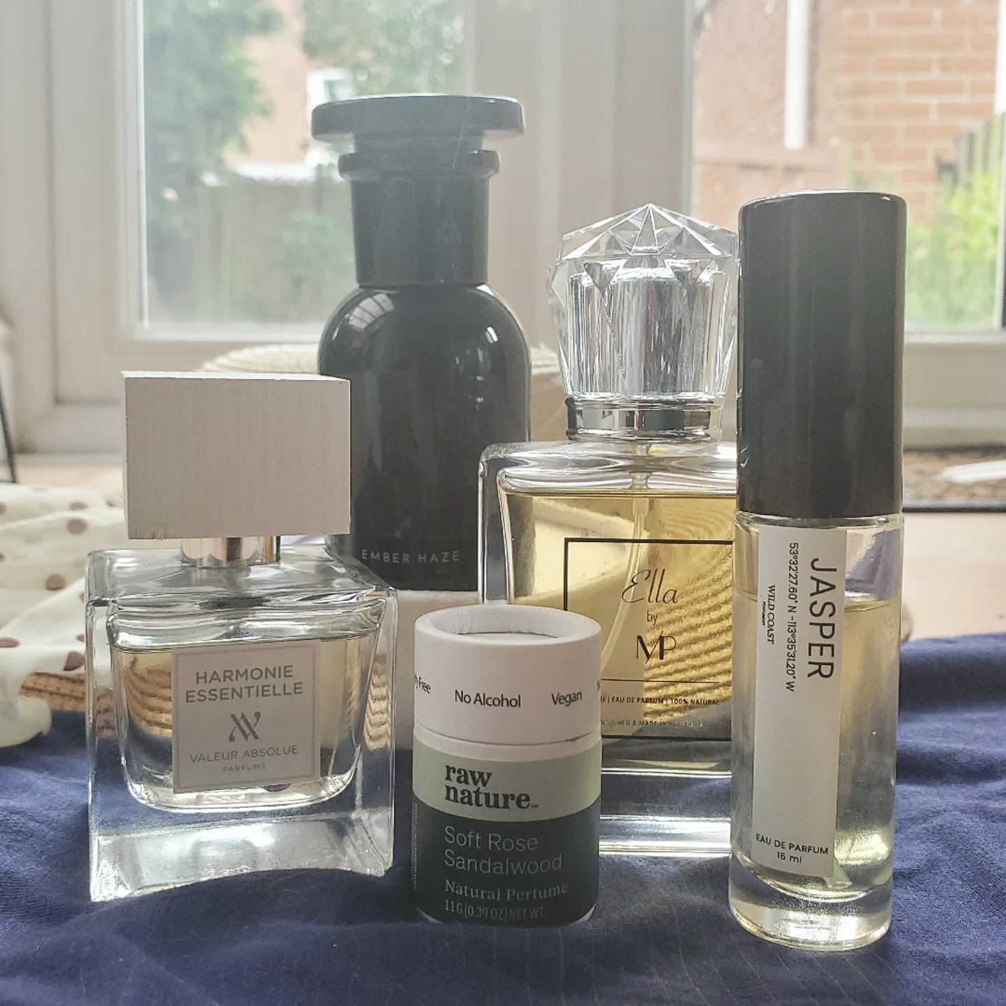 CertClean Clean Beauty Awards 2022 Perfume entries