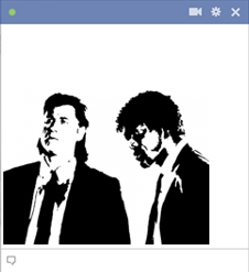 Pulp Fiction Emoticon