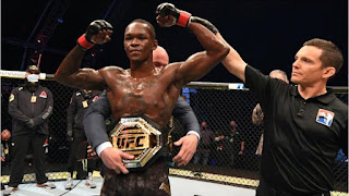 See How Much Isreal Adesanya Is Set To Win For Defeating Jarred Cannonier
