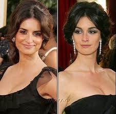 Hot differents paz vega and penelope cruz