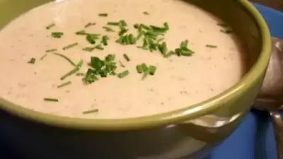 Mushroom Soup Recipe