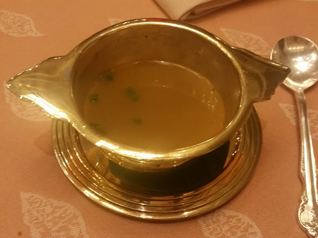 Kozhi Rasam