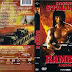 Capa Rambo II A Missão
