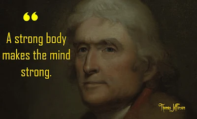 Thomas Jefferson Quotes