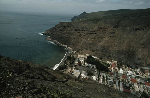 Top 10 facts about Saint Helena