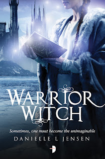 Warrior Witch book cover