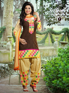 Latest Punjabi Suits