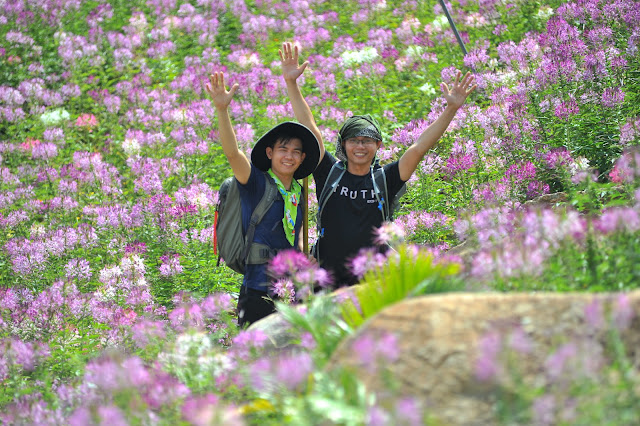 Tham quan Núi Bà Đen, Tây Ninh