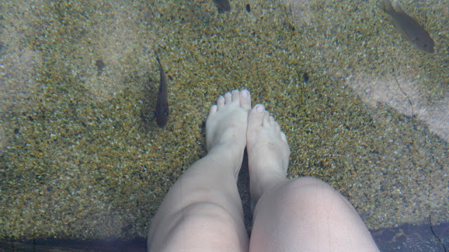 fish spa, doctor fish, travel blogger philippines, filipino travel blogger,