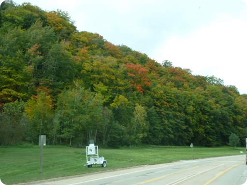 Drive to Marquette, MI 309