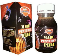 Madu Penyubur Pria Ath-Thoifah