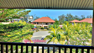 Bercuti ke Kelantan | Tok Aman Bali Beach Resort