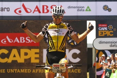 ABSA CAPE EPIC 2015, QUINTA ETAPA