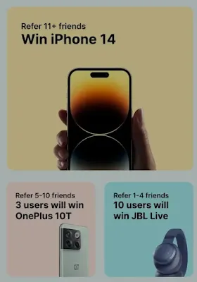 Win OnePlus 10T