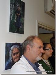 Penafiel Hospital Padre Américo 2011 com Exposição sobre Rio Bestança Imag. Napoleão Monteiro
