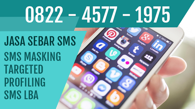 SMS Masking Termurah