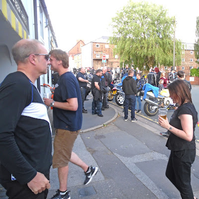 Brigg Bike Night 2016 picture 17 on Nigel Fisher's Brigg Blog