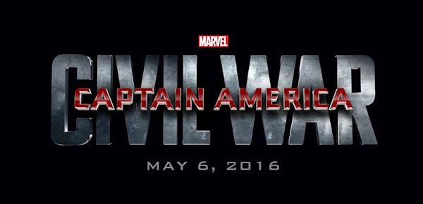 Captain America: Civil War Logo