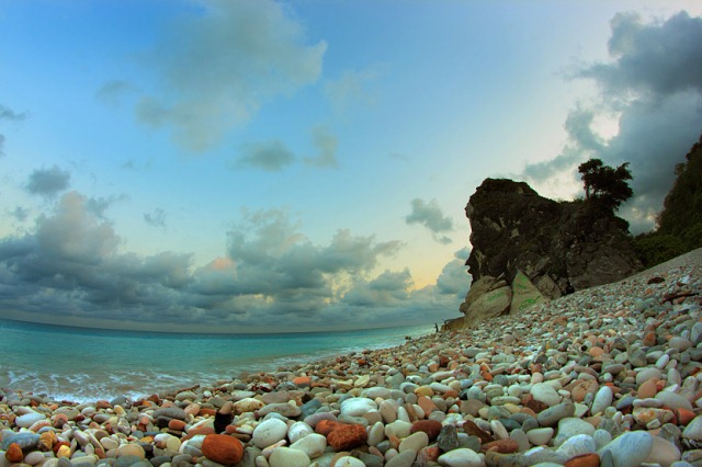 Pantai Kolbano Timor Tengah Selatan