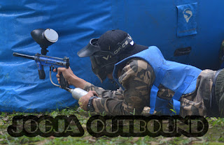 Permainan Paintball Jogja, Paket Outbound Paintball Jogja