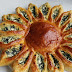 Güneş Börek ( Ispanaklı Peynirli )