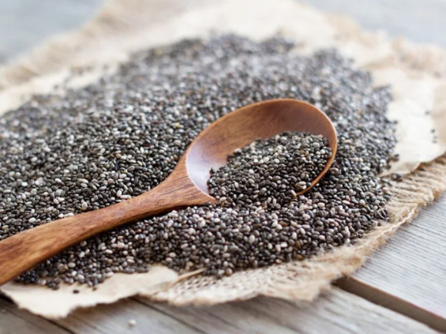 Nutritional Benefits- of Chia Seeds