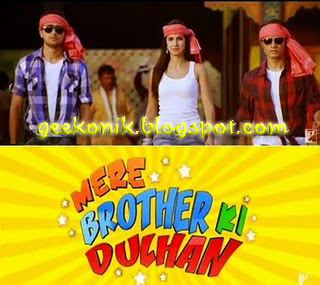 Mere Brother Ki Dulhan (2011): MP3 Songs