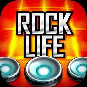 Rock Life - Hero Guitar Legend - VER. 2.2 MOD APK