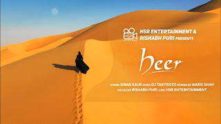 HEER LYRICS – SIMAR KAUR