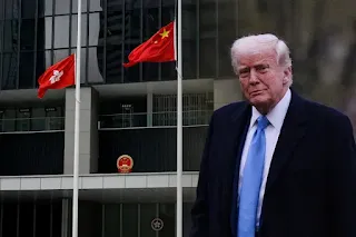 Tariff War] Countries proposed countermeasures at a critical moment, and the Hong Kong government only "talked nonsense" for several days and firmly opposed it