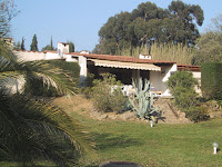 Villa Beauvallon jardin 2