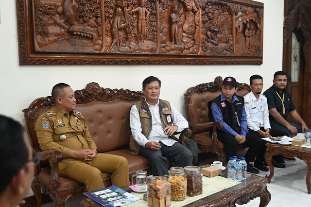 KPU Kebumen adakan Coklit, Bupati Ajak Masyarakat Sukseskan Pemilu