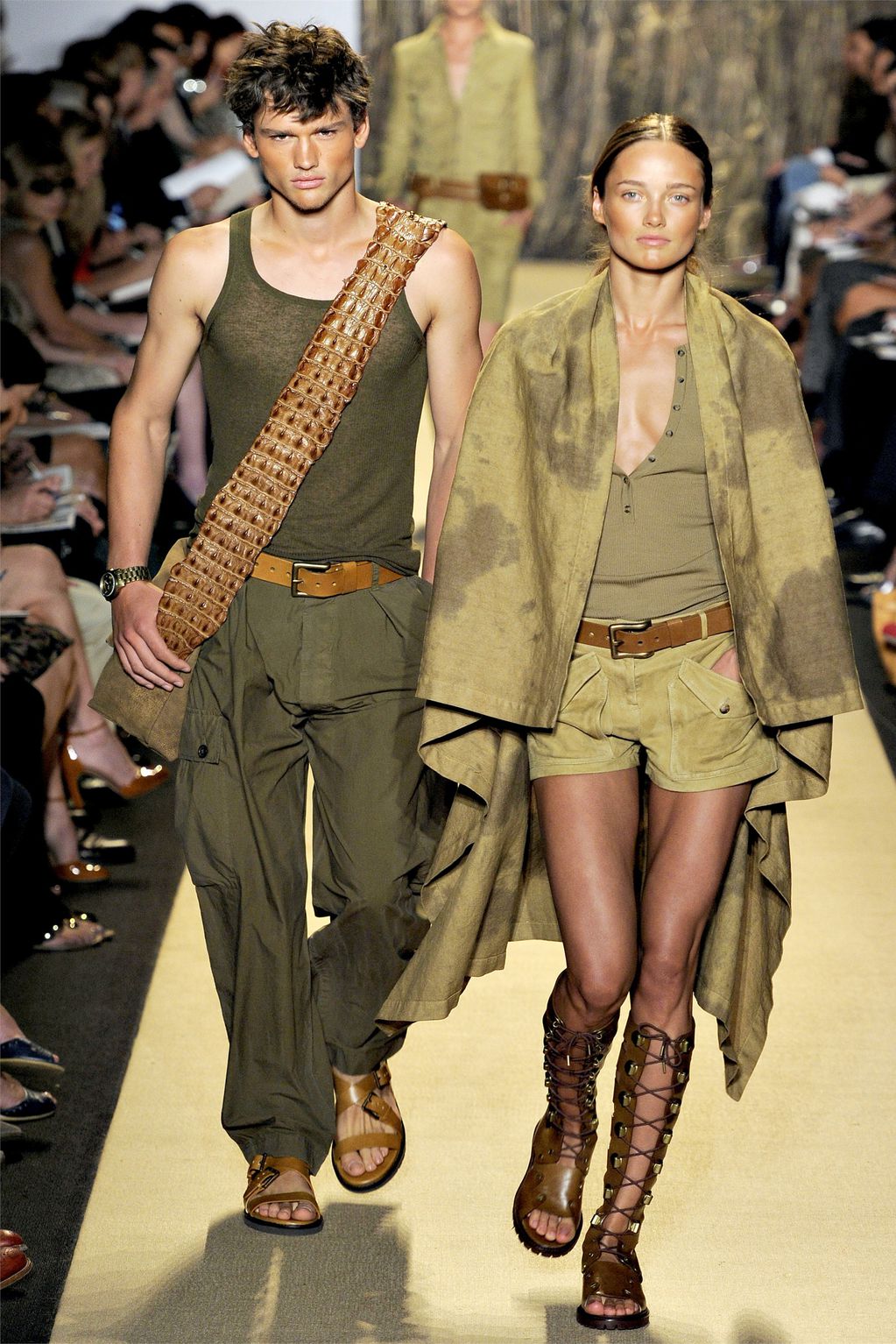 Michael Kors SS 2012 New York