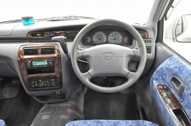 1998 Toyota Townace Noah 