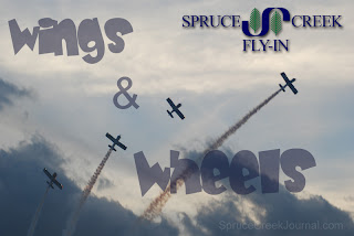 Spruce Creek Wings & Wheels