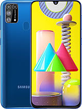 Spesifikasi Samsung Galaxy M31