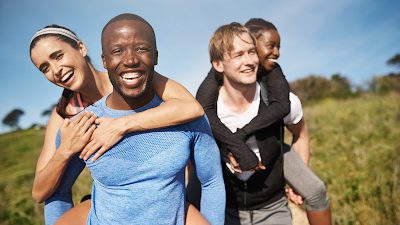 building a healthy relationship: