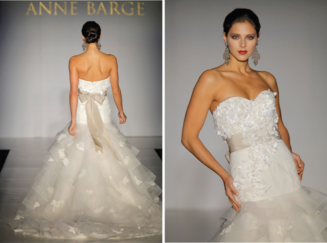 Anne Barge Spring 2011 Collection