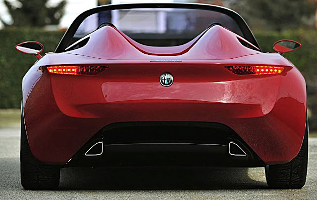 2015 Alfa Romeo Duetto Specs