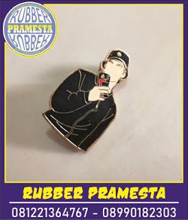 PIN ENAMEL CUSTOM - PEMBUATAN PIN ENAMEL CUSTOM DI BANDUNG