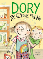 Dory and the Real True Friend by Abby Hanlon book cover