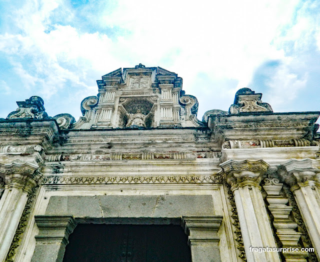 Museu de Arte Colonial de Antigua Guatemala