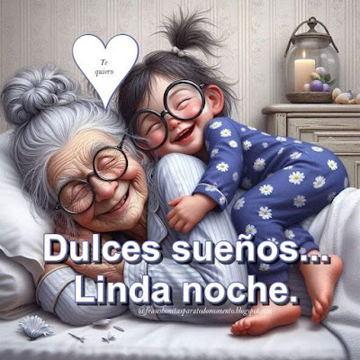 Dulces sueños...🌻🌅 Linda noche