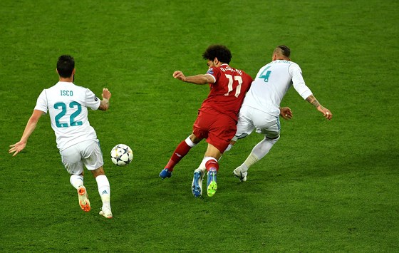 Ramos swift movements look at another angle