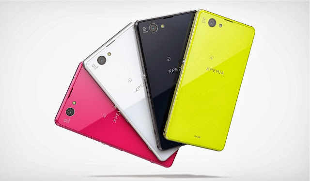 Sony Xperia Z1 f