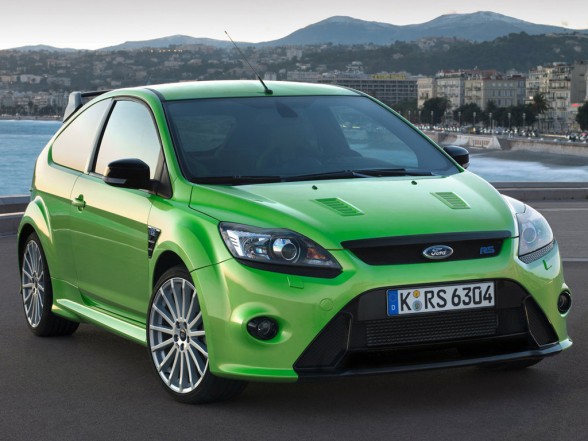 The legendary Ford RS performance car brand is returning in the shape of the