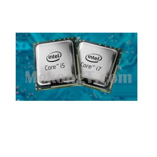 CPU Intel Core I7