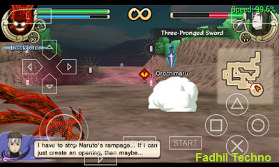 Cara Bermain Game PSP Di Android Dengan PPSSPP Terbaru