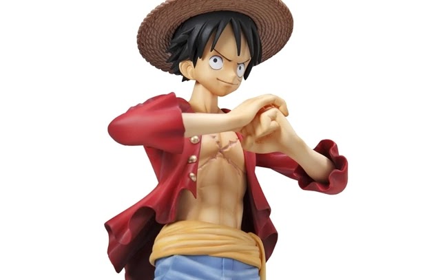 Monkey D. Luffy - P.O.P Sailing Again